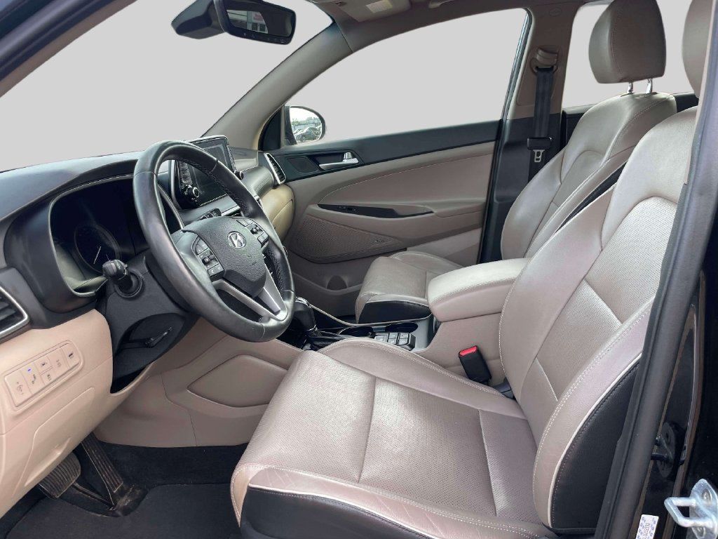 Used 2020 Hyundai Tucson Ultimate AWD/4WD image 15