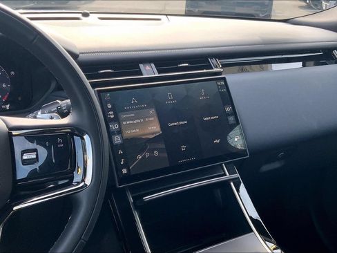 Certified 2026 Land Rover Range Rover Velar Dynamic SE AWD/4WD image 6