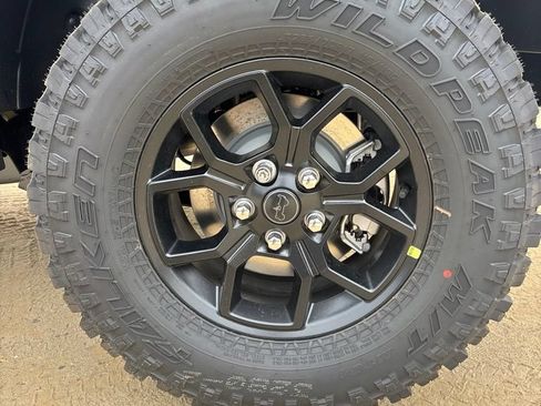 New 2026 Jeep Wrangler Unlimited Sport AWD/4WD image 9