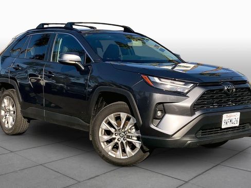 Certified 2025 Toyota RAV4 XLE Premium w/ Weather Package FWD image 2