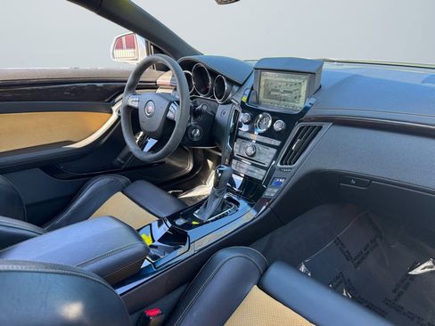 Used 2011 Cadillac CTS V w/ Wood Trim Package image 14
