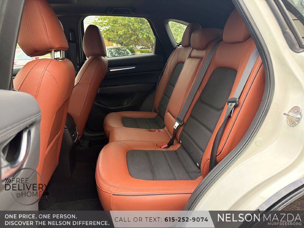 Certified 2024 MAZDA CX-5 Carbon Edition AWD/4WD image 22