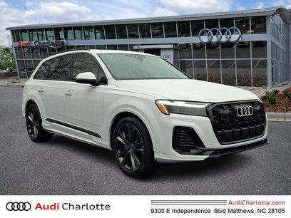 New 2026 Audi Q7 3.0T Premium Plus