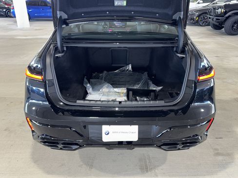 New 2026 BMW 760i xDrive w/ Executive Package AWD/4WD image 13