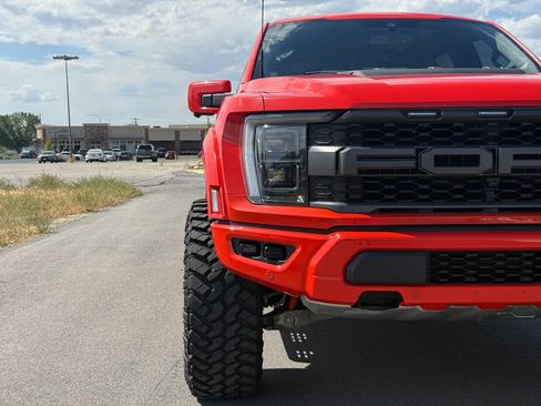 Used 2021 Ford F150 Raptor w/ Equipment Group 801A High AWD/4WD image 4