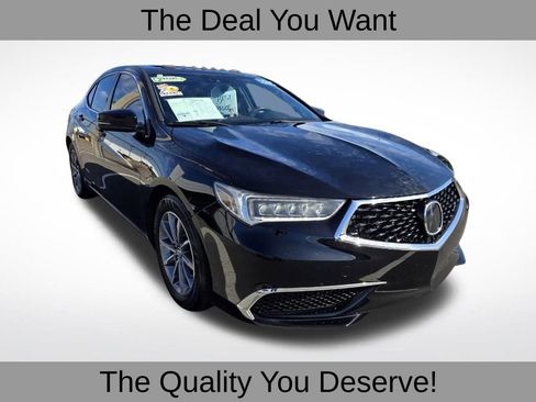 Used 2019 Acura TLX w/ Technology Package image 1