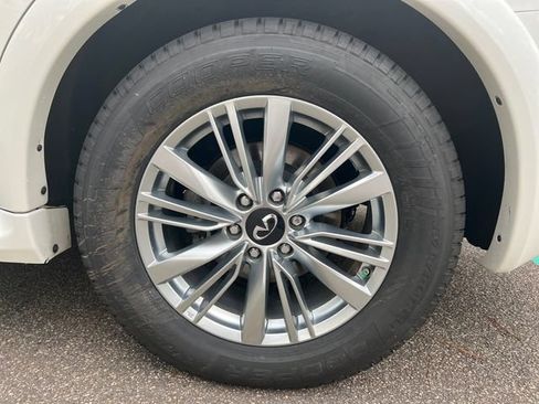Used 2020 INFINITI QX80 Luxe w/ Proassist Package RWD image 22