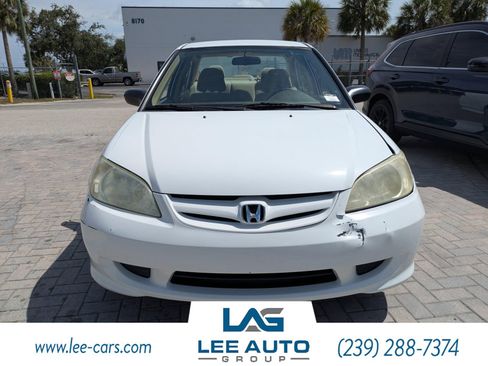 Used 2004 Honda Civic LX image 7