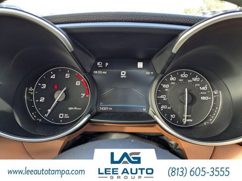 Used 2021 Alfa Romeo Giulia Ti w/ Nero Edizione image 27