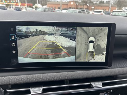 New 2026 Hyundai Tucson Limited image 25