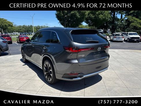 Used 2026 MAZDA CX-90 3.3 Turbo S w/ Premium Plus AWD/4WD image 7