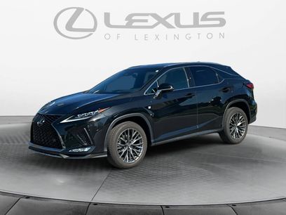 Certified 2022 Lexus RX 350 F Sport