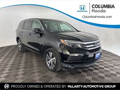 Used 2016 Honda Pilot EX-L