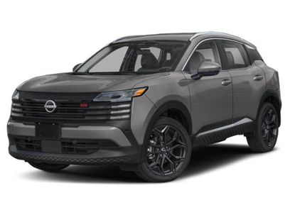 New 2026 Nissan Kicks SR w/ SR Premium Package