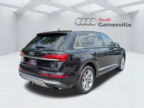 Used 2025 Audi Q7 3.0T Premium Plus w/ Premium Plus Package AWD/4WD image 5