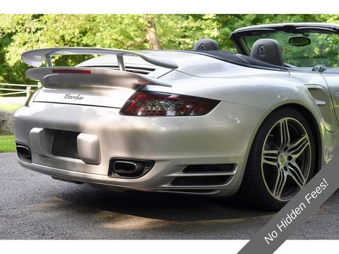 Used 2008 Porsche 911 Turbo AWD/4WD image 10