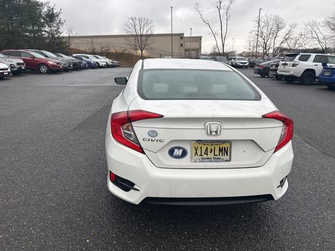 Used 2016 Honda Civic LX image 4