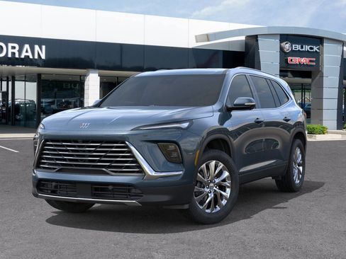 New 2026 Buick Enclave Preferred w/ Power Package image 9