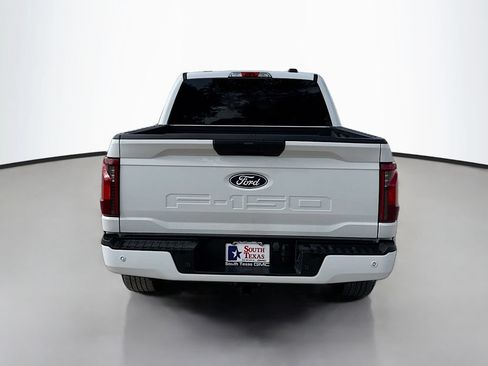 Used 2025 Ford F150 STX w/ Equipment Group 200A RWD image 6