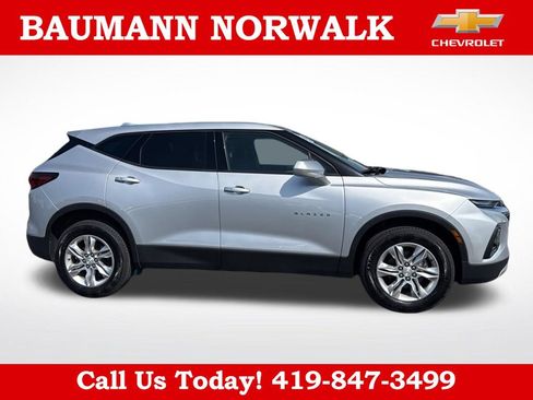Used 2020 Chevrolet Blazer LT FWD image 8