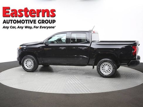 Used 2023 Chevrolet Colorado W/T RWD image 58