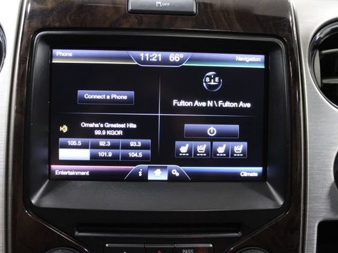 Used 2013 Ford F150 Platinum AWD/4WD image 4