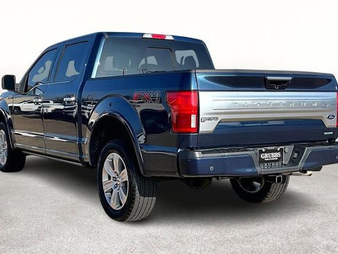 Used 2019 Ford F150 Platinum w/ Equipment Group 701A Luxury image 15