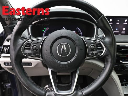 Used 2022 Acura MDX SH-AWD w/ Advance Package image 10