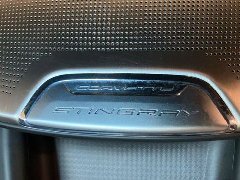 Used 2021 Chevrolet Corvette Stingray Premium Conv w/ 3LT image 28