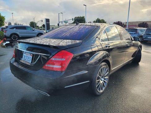 Used 2013 Mercedes-Benz S 550 image 4