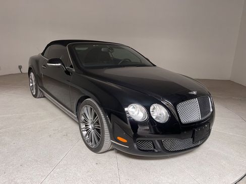 Used 2010 Bentley Continental GT Speed image 3