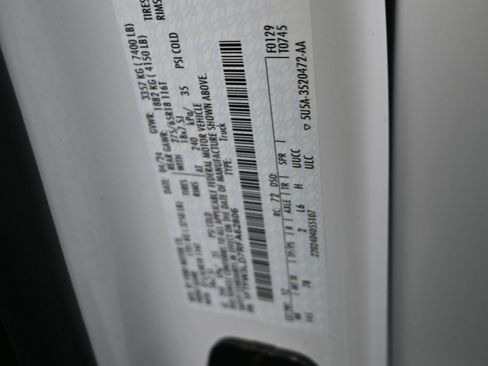 Used 2024 Ford F150 XLT w/ Mobile Office Package AWD/4WD image 19