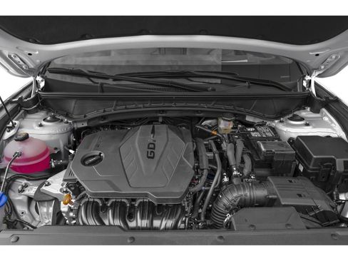 New 2025 Hyundai Tucson Limited image 33