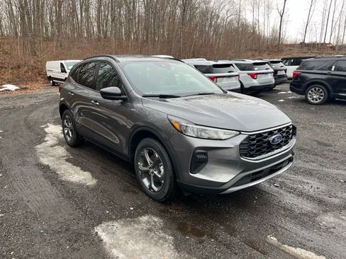 New 2026 Ford Escape ST-Line w/ Tech Pack #1 image 1