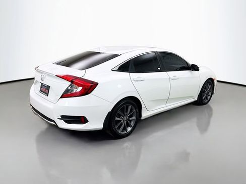 Used 2020 Honda Civic EX-L image 9
