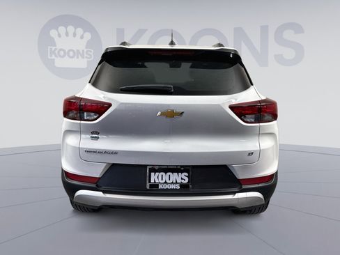 Used 2024 Chevrolet TrailBlazer LT image 5