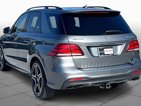 Used 2019 Mercedes-Benz GLE 43 AMG AMG GLE 43 image 12
