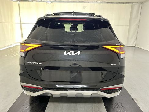 Used 2023 Kia Sportage SX Prestige AWD/4WD image 22