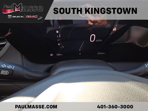Used 2024 Buick Encore GX Sport Touring w/ Comfort Package AWD/4WD image 12