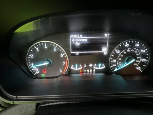 Used 2019 Ford EcoSport SES AWD/4WD image 7