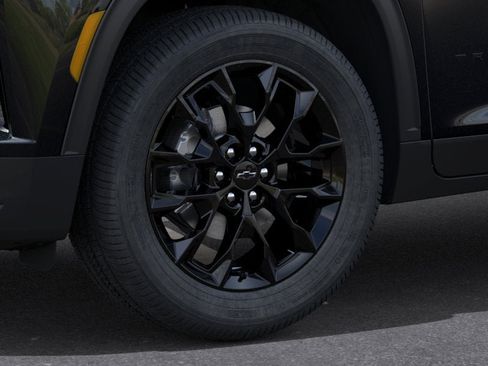 New 2026 Chevrolet Traverse LT FWD image 9