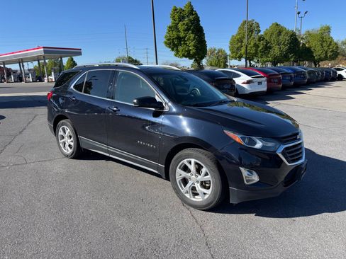 Used 2020 Chevrolet Equinox LT AWD/4WD image 7