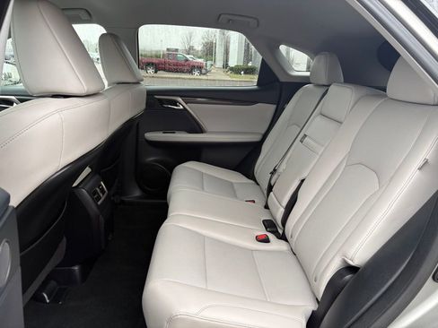 Used 2021 Lexus RX 350 FWD w/ Accessory Package image 13