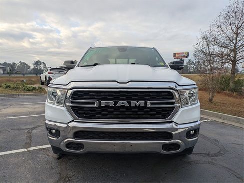 Used 2023 RAM 1500 Big Horn image 10