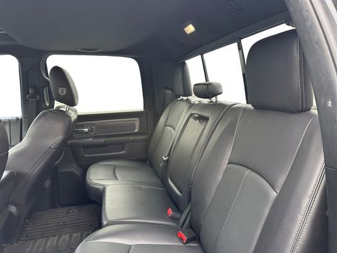 Used 2018 RAM 2500 Power Wagon w/ Leather & Luxury Group image 10