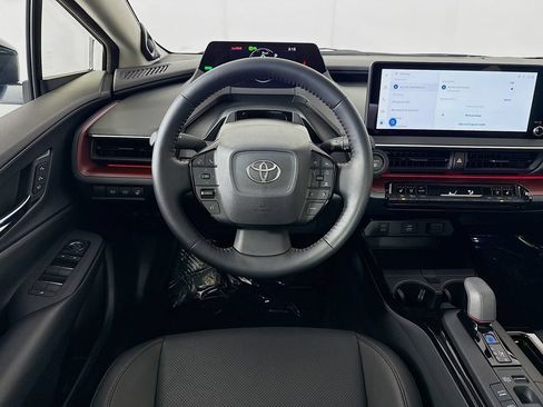 Used 2024 Toyota Prius Prime Premium FWD image 28