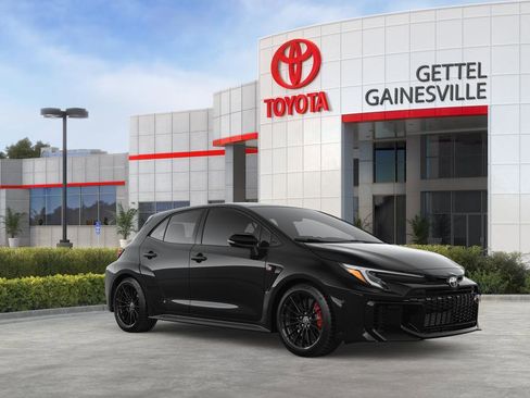 New 2025 Toyota Corolla GR image 89