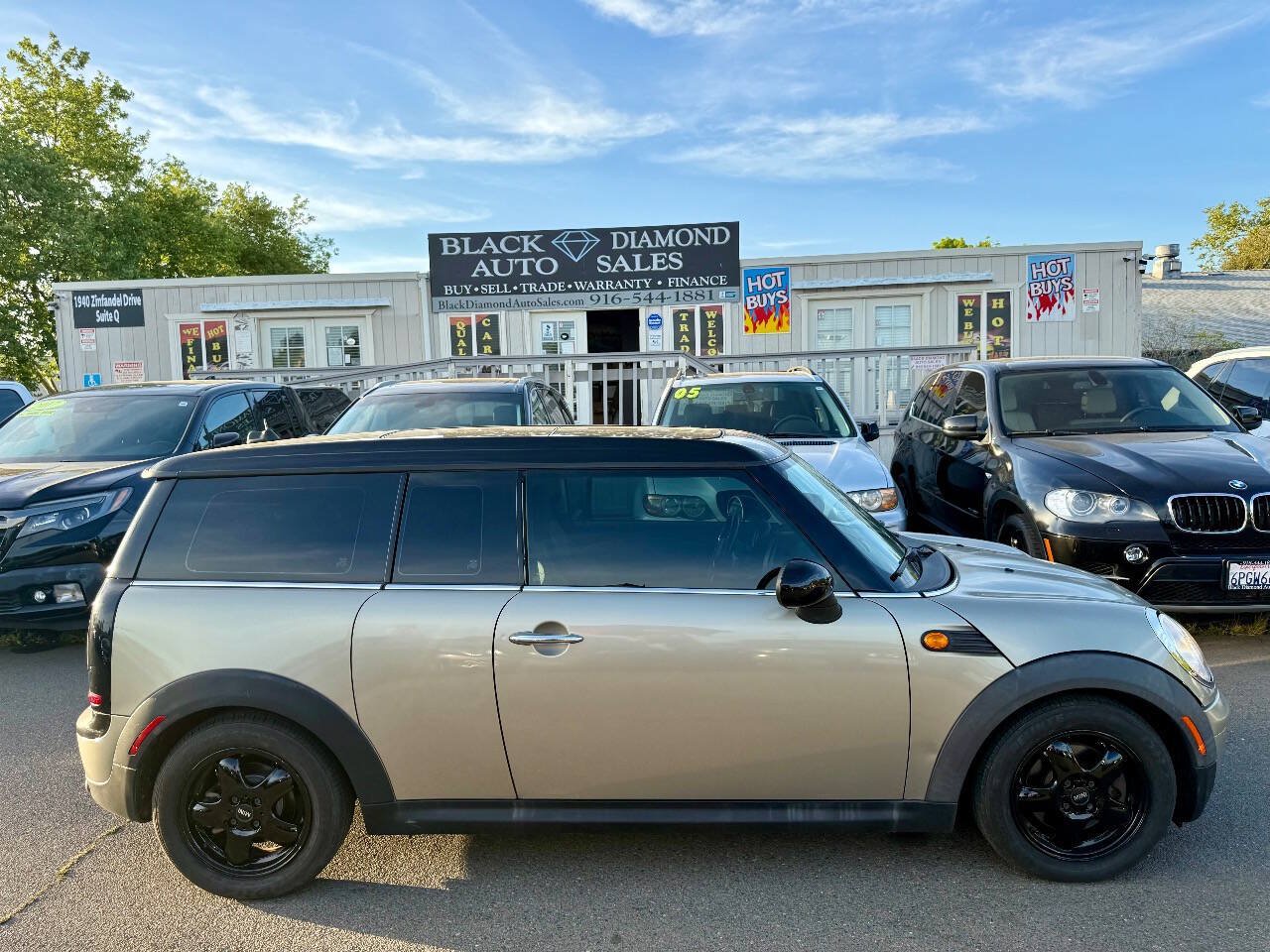Used 2009 MINI Cooper Clubman Hardtop FWD image 10