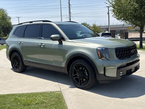 Used 2025 Kia Telluride SX Prestige X-Line AWD/4WD image 7