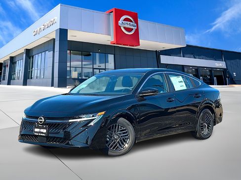 New 2026 Nissan Sentra SV w/ SV Convenience Package FWD image 1